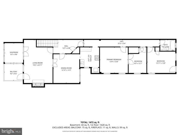 $429,000 | 2417 Eutaw Place, Baltimore, MD 21217