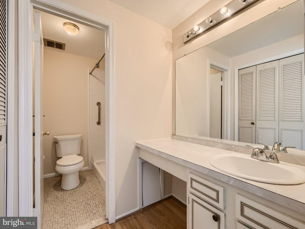 9921 Boise Road Laurel, MD 20708 - Photo 17 of 26 Primary Bathroom