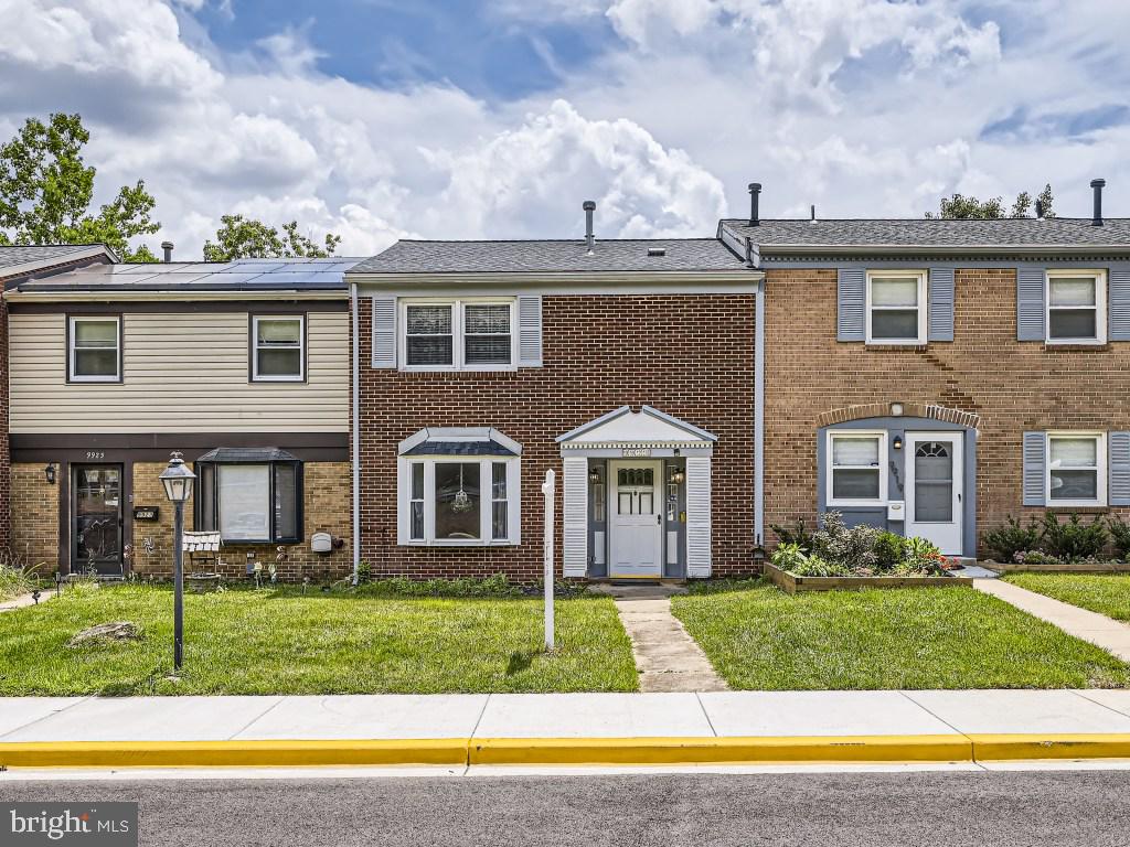 9921 Boise Road Laurel, MD 20708 - Photo 2 of 26 Exterior Brick Front