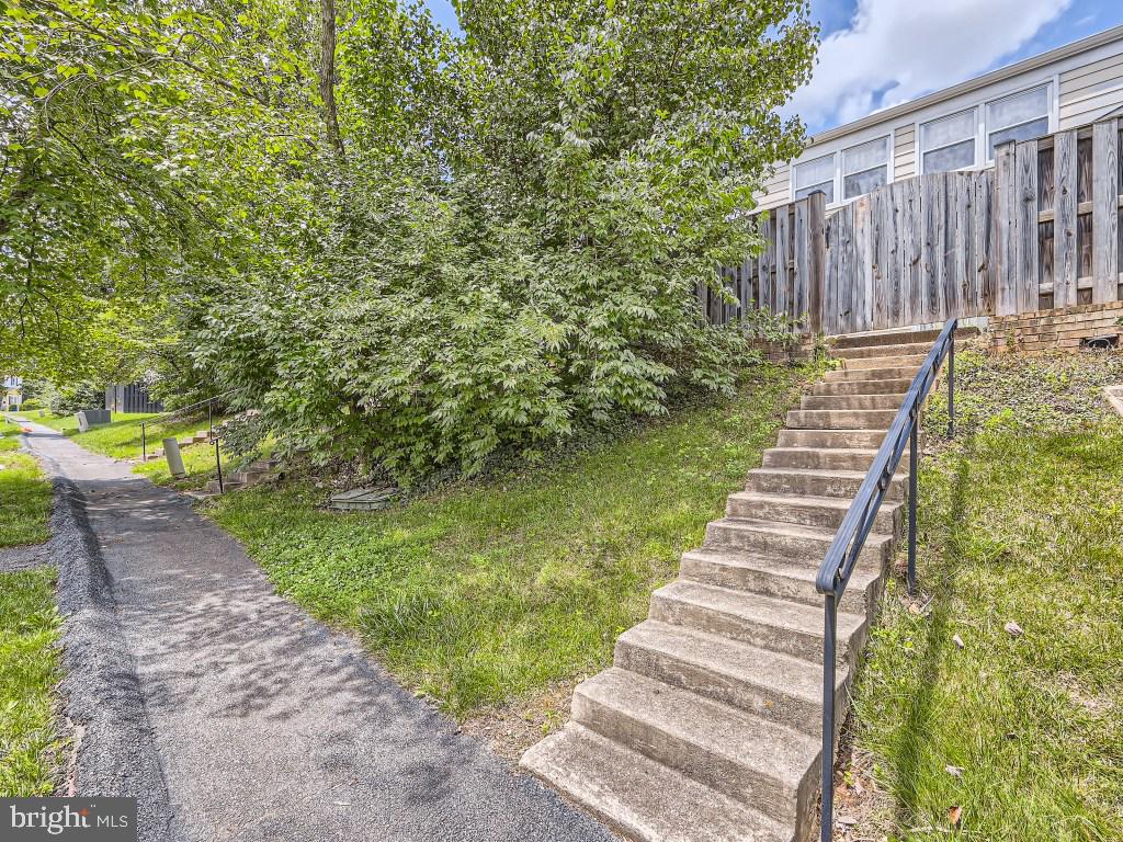 9921 Boise Road Laurel, MD 20708 - Photo 25 of 26 Exterior Backyard