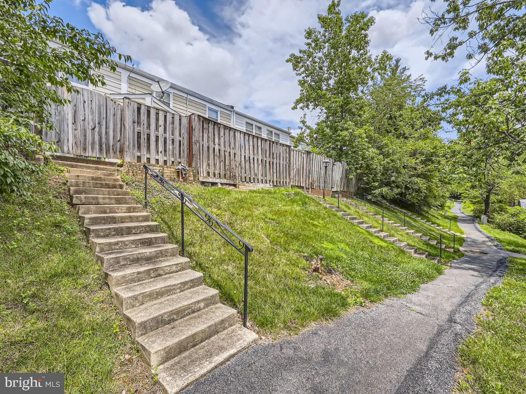 9921 Boise Road Laurel, MD 20708 - Photo 26 of 26 Exterior Backyard