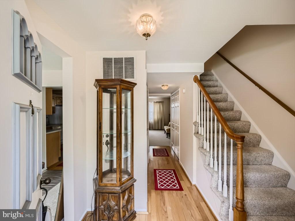 9921 Boise Road Laurel, MD 20708 - Photo 6 of 26 Front Foyer