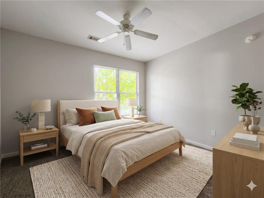 870 Mayson Turner Road Northwest, Unit 1228 Atlanta, GA 30314 - Photo 6 of 47