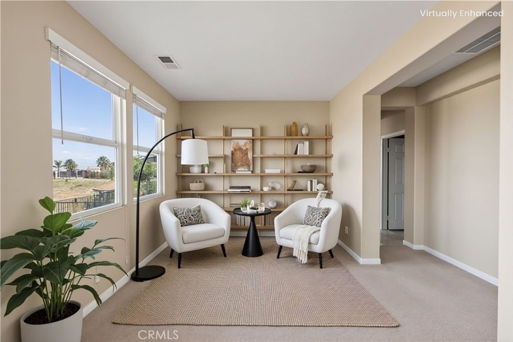 16154 Skyridge Drive Riverside, CA 92503 - Photo 11 of 30 Primary Bedroom Retreat - Disclaimer: This Room has been virtually staged