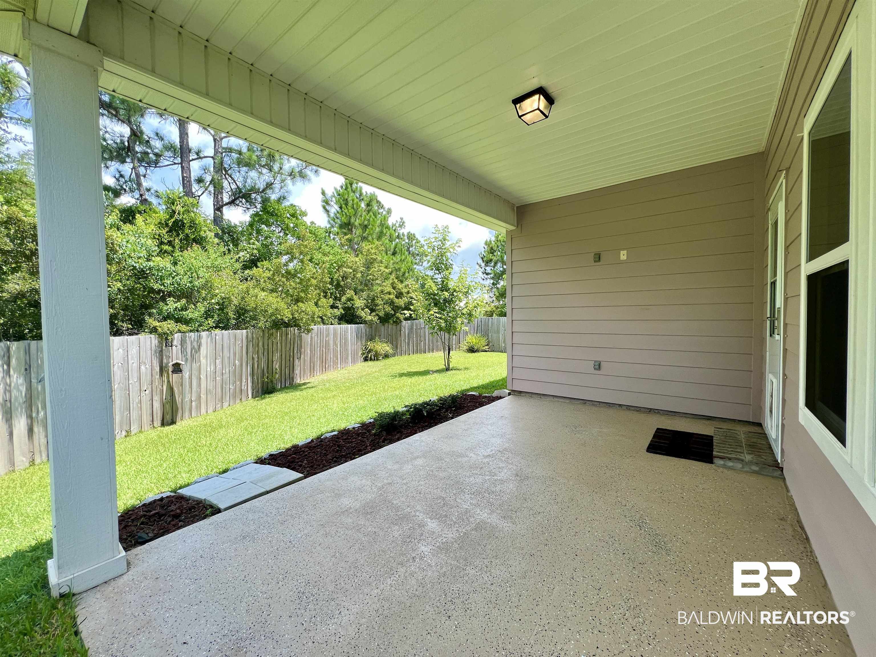 23980 Cottage Loop Orange Beach, AL 36561 - Photo 16 of 50 Covered patio