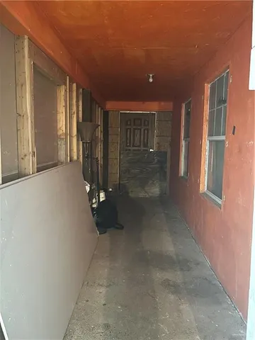 a view of livingroom with hardwood floor and window