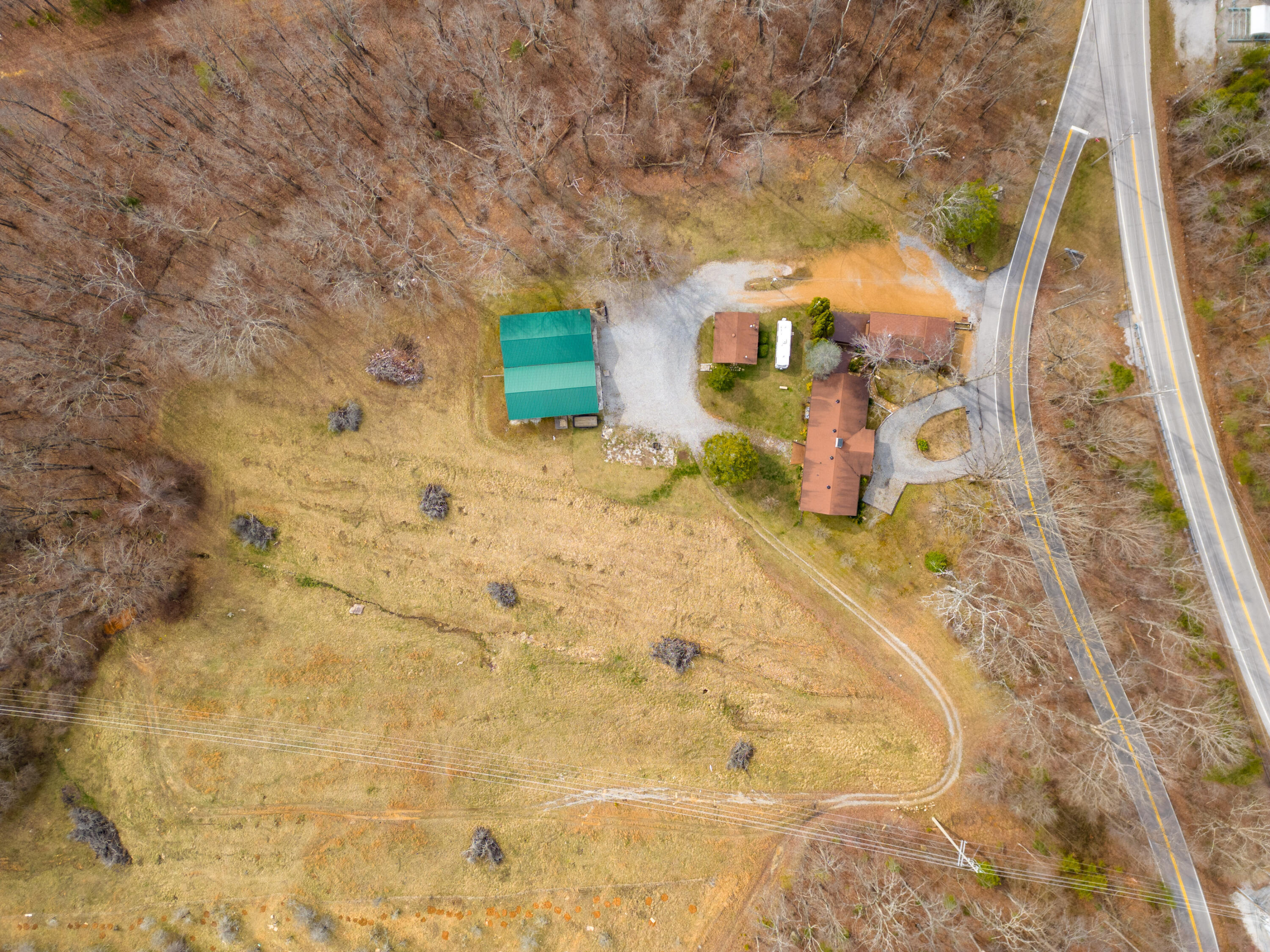 2204 Fairmount Pike Walden, TN 37377 - Photo 13 of 64 Aerial