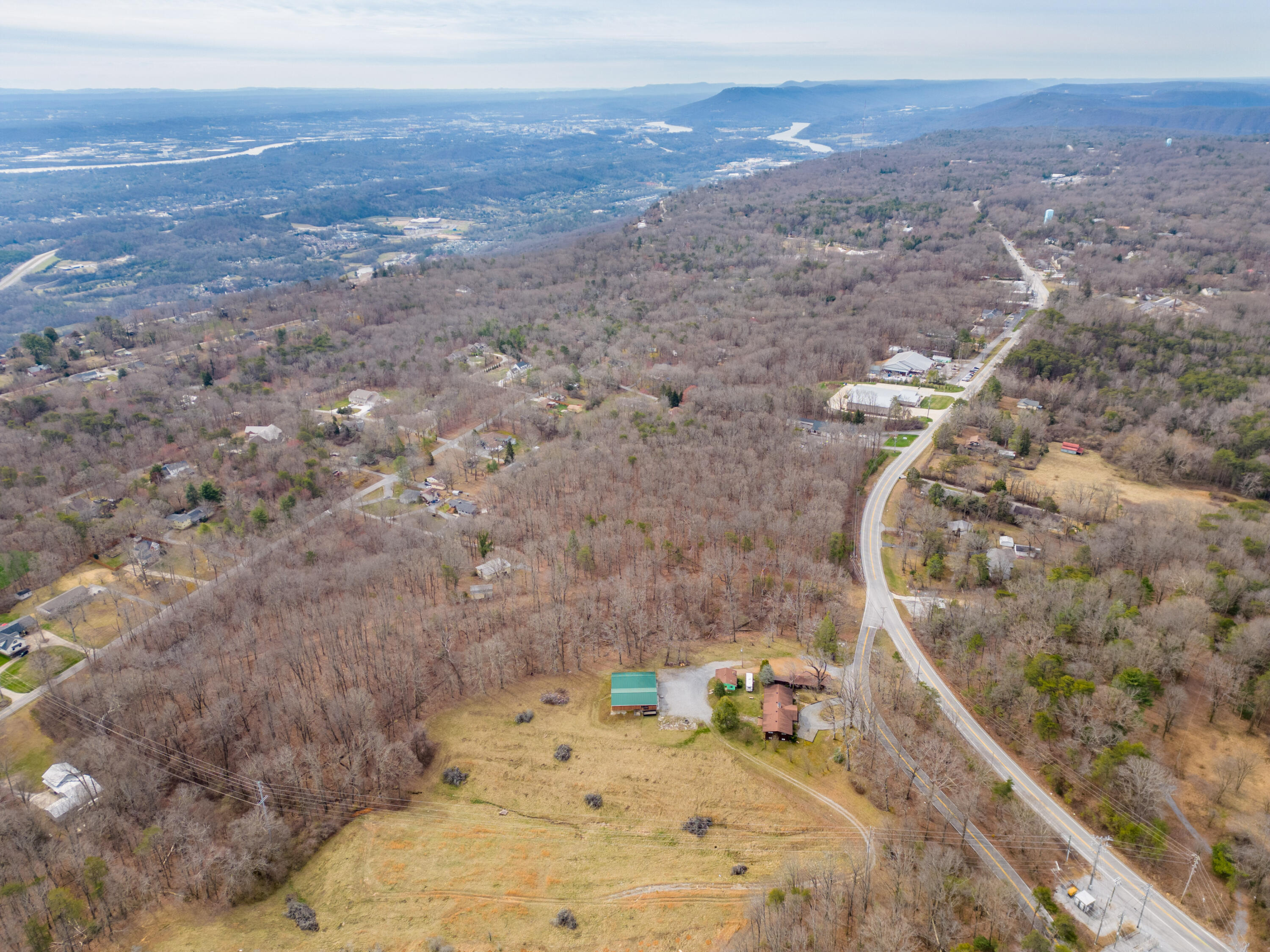 2204 Fairmount Pike Walden, TN 37377 - Photo 14 of 64 Aerial