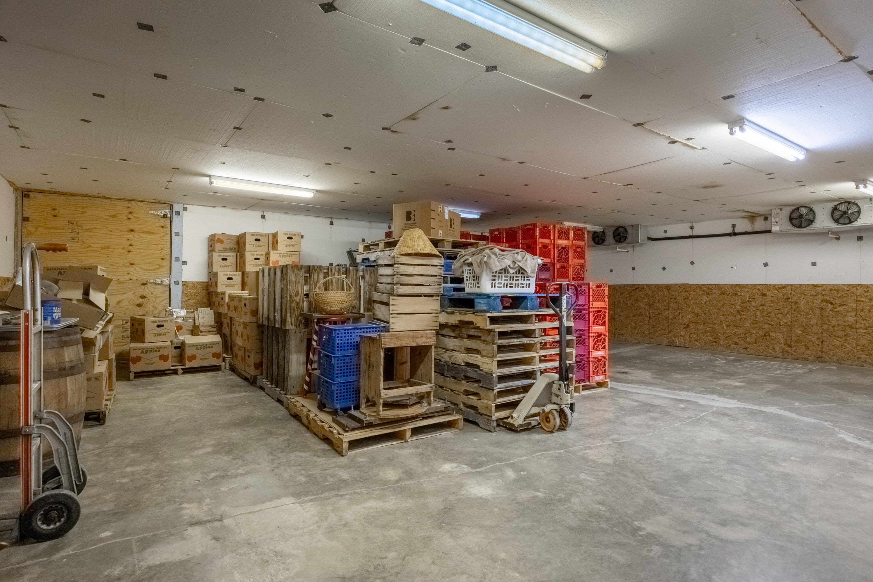 2204 Fairmount Pike Walden, TN 37377 - Photo 58 of 64 Barn, Refrigerated Storage