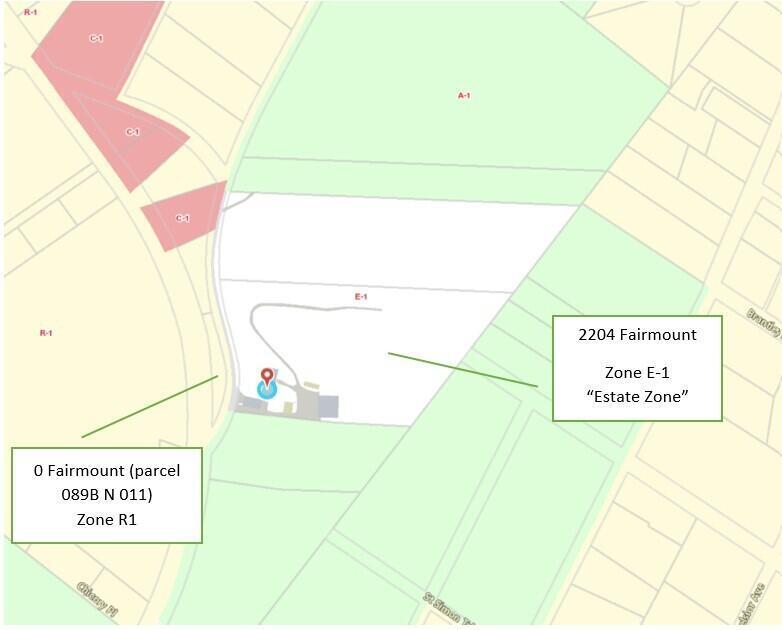 2204 Fairmount Pike Walden, TN 37377 - Photo 64 of 64 Zoning