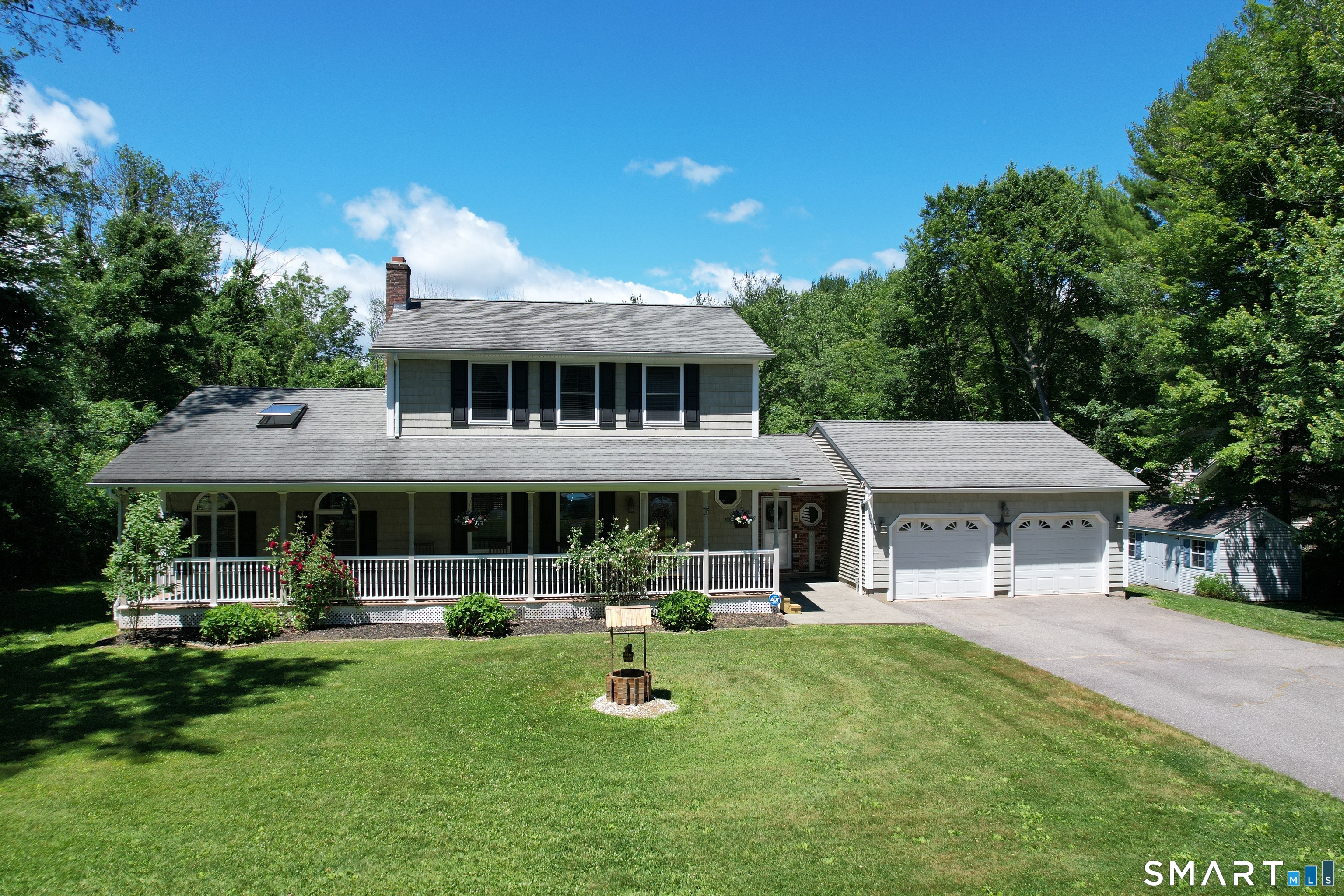 237 Wallens Hill Road Winchester, CT 06098 - Photo 1 of 40