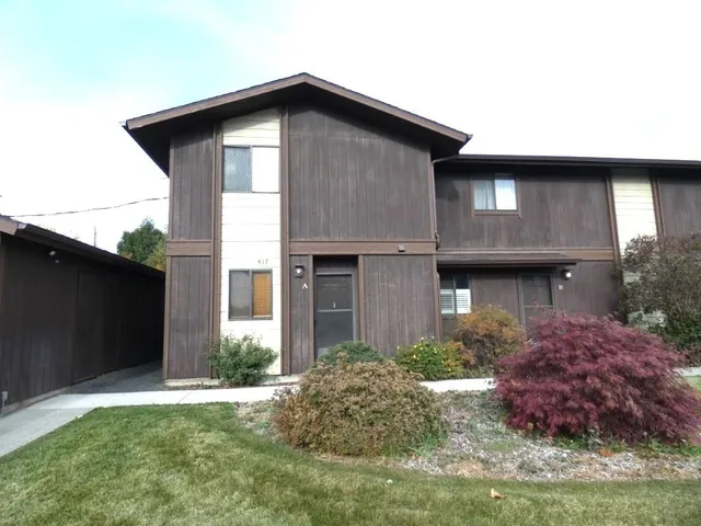 $214,900 | 417 Clay Street, Unit A, Cheney, WA 99004