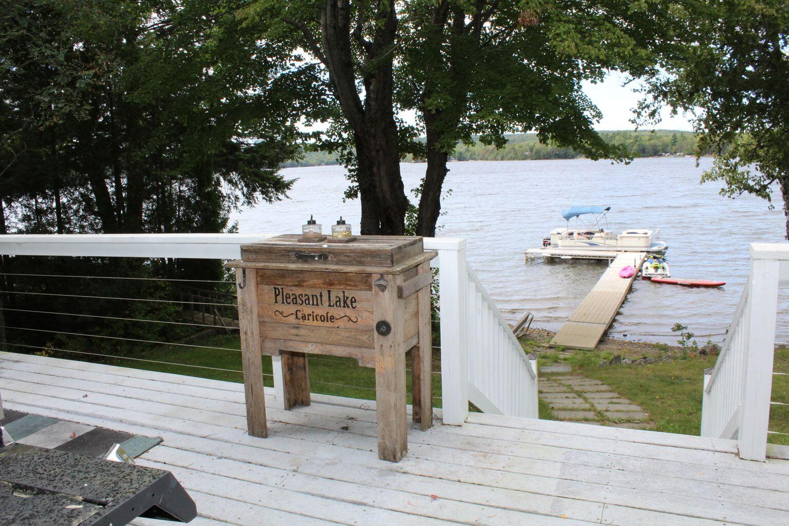 21 Dwelley's Lake Road Alexander, ME 04694 - Photo 12 of 59 12