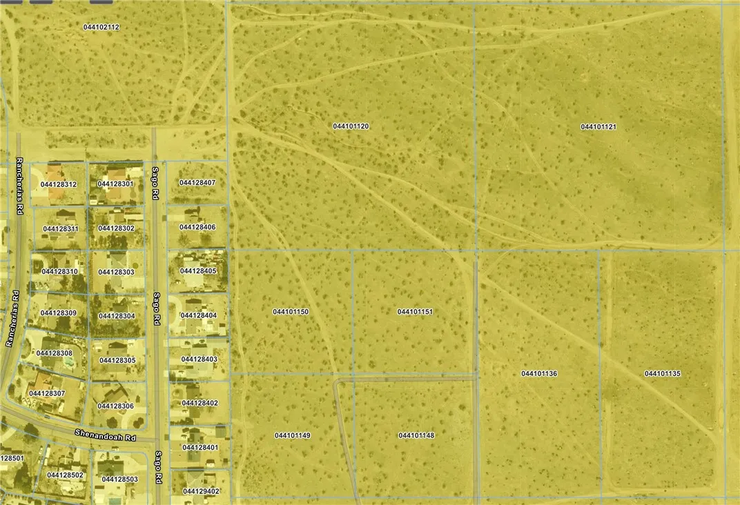 0 Shoshone Road Granada Hills, CA 91344 - Photo 2 of 2 a bathroom with a shower