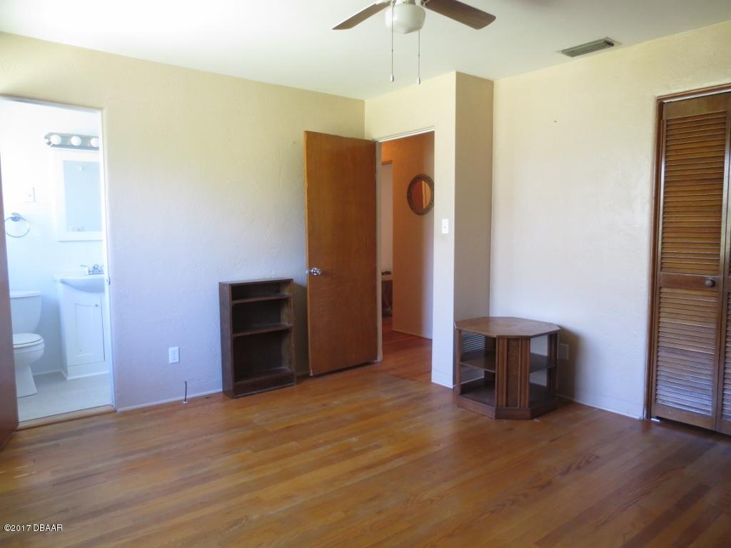 1639 Ridge Avenue Daytona Beach, FL 32117 - Photo 7 of 16 Master Bedroom