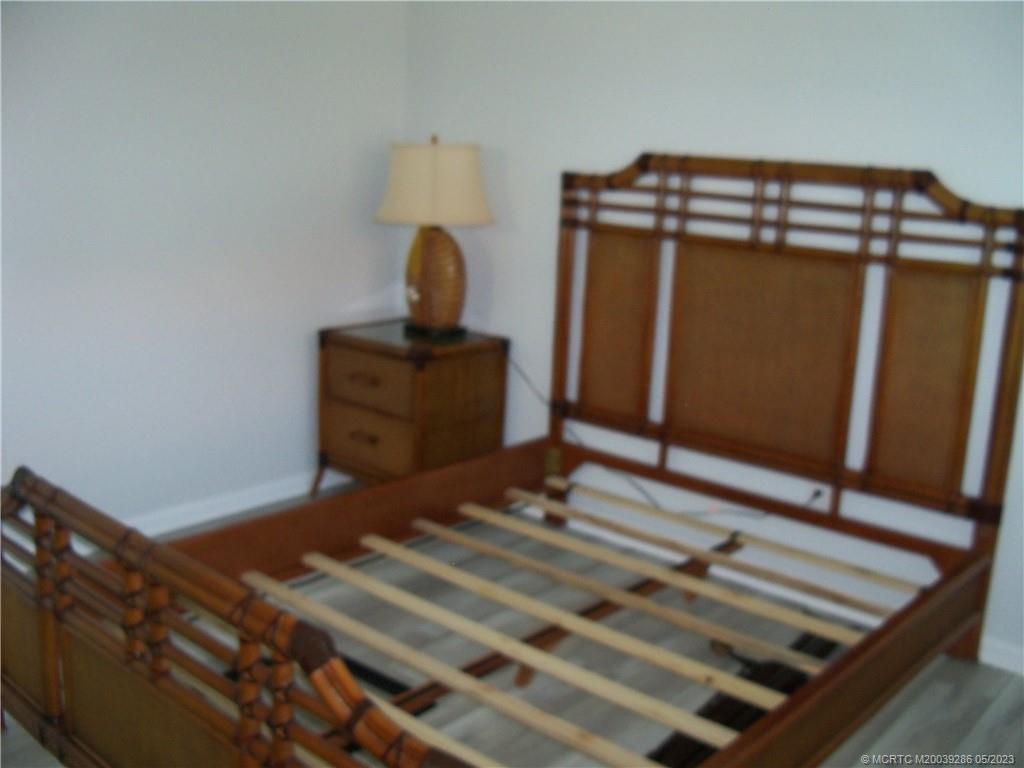 1901 Southwest Palm City Road, Unit A 1 Stuart, FL 34994 - Photo 18 of 42 2nd bedroom