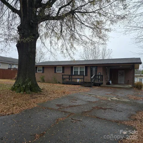 $215,000 | 1196 Carolyn Drive, Albemarle, NC 28001