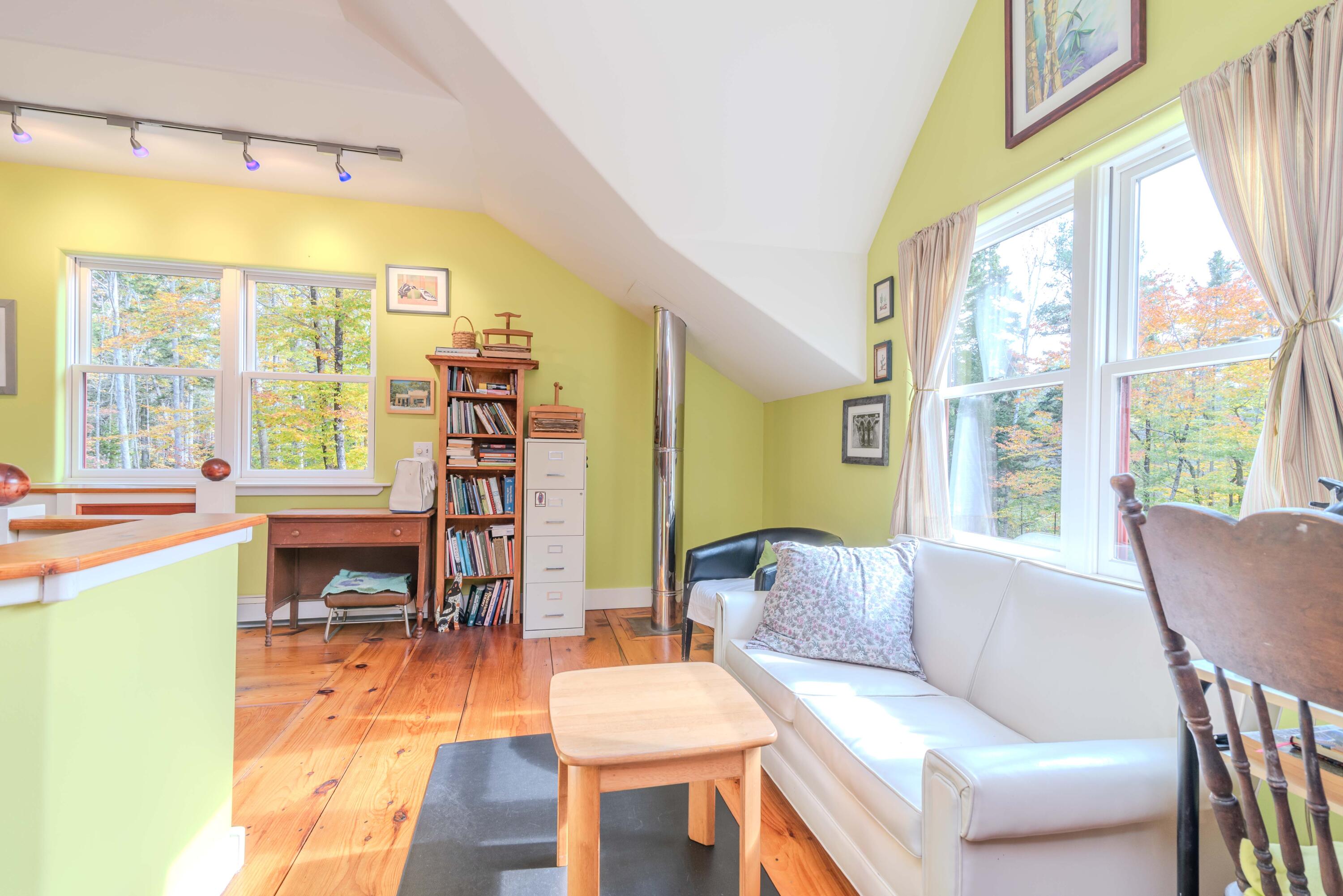 903 Mere Point Road Brunswick, ME 04011 - Photo 21 of 59 Bright & sunny 2nd floor