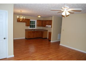 531 Berry Ridge Road Jonesborough, TN 37659 - Photo 22 of 22 Open floor plan