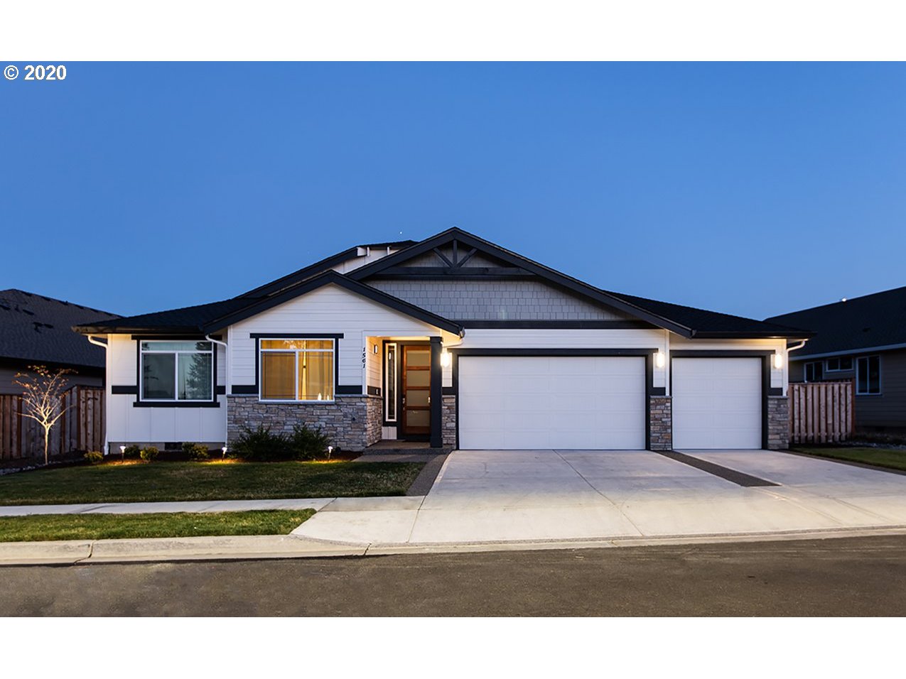 1561 South Nighthawk Road Ridgefield, WA 98642 - Photo 1 of 8