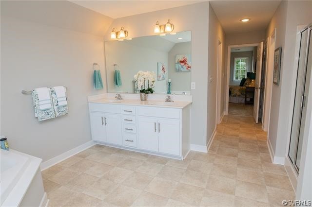Lot 10 Corte Castle Road Chesterfield, VA 23838 - Photo 19 of 37 a view of a bedroom from a bedroom