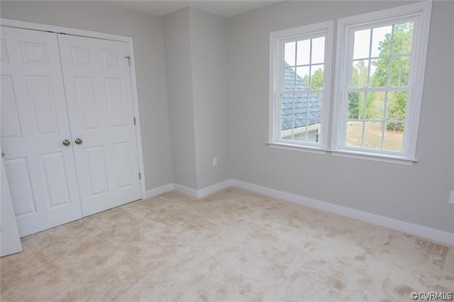 Lot 10 Corte Castle Road Chesterfield, VA 23838 - Photo 22 of 37 an empty room with windows