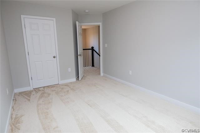 Lot 10 Corte Castle Road Chesterfield, VA 23838 - Photo 24 of 37 a view of an empty room
