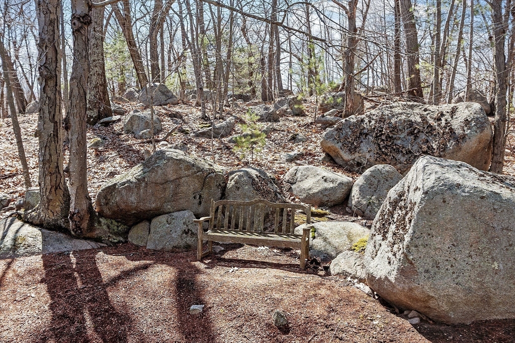 13 Boulderbrook Drive, Unit 13 Peabody, MA 01960 - Photo 16 of 41 a view of outdoor space with trees