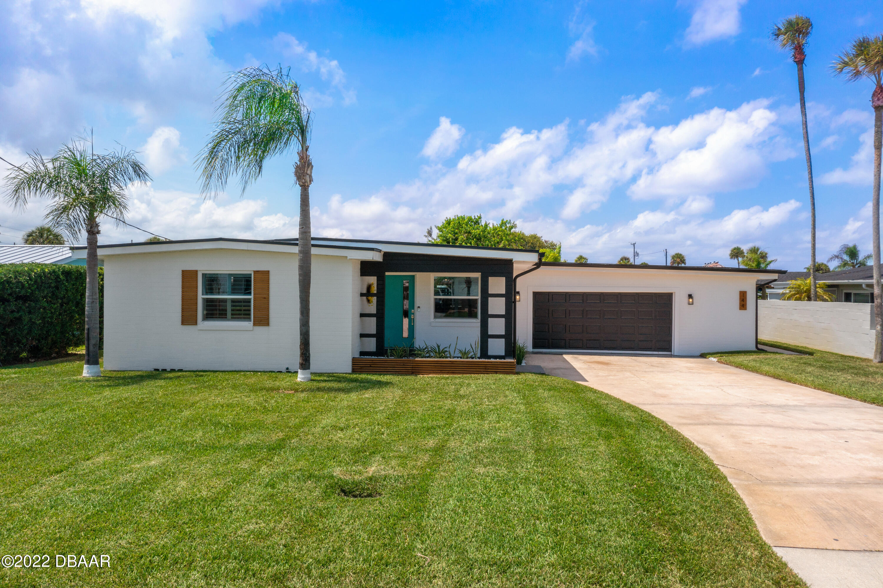 144 Reef Road South Daytona, FL 32119 - Photo 1 of 55 144ReefRd-Aerial-09