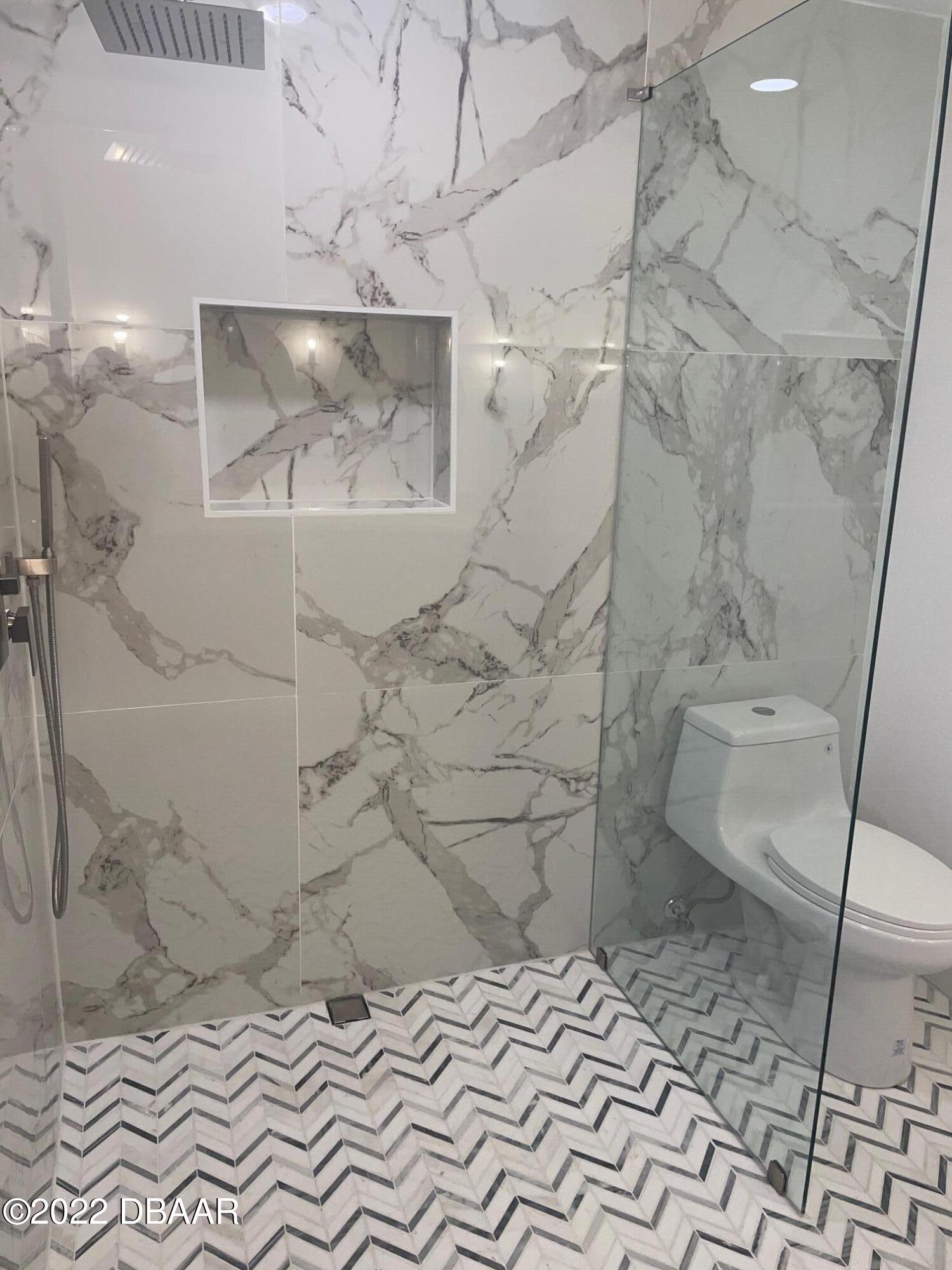 144 Reef Road South Daytona, FL 32119 - Photo 24 of 55 shower photo