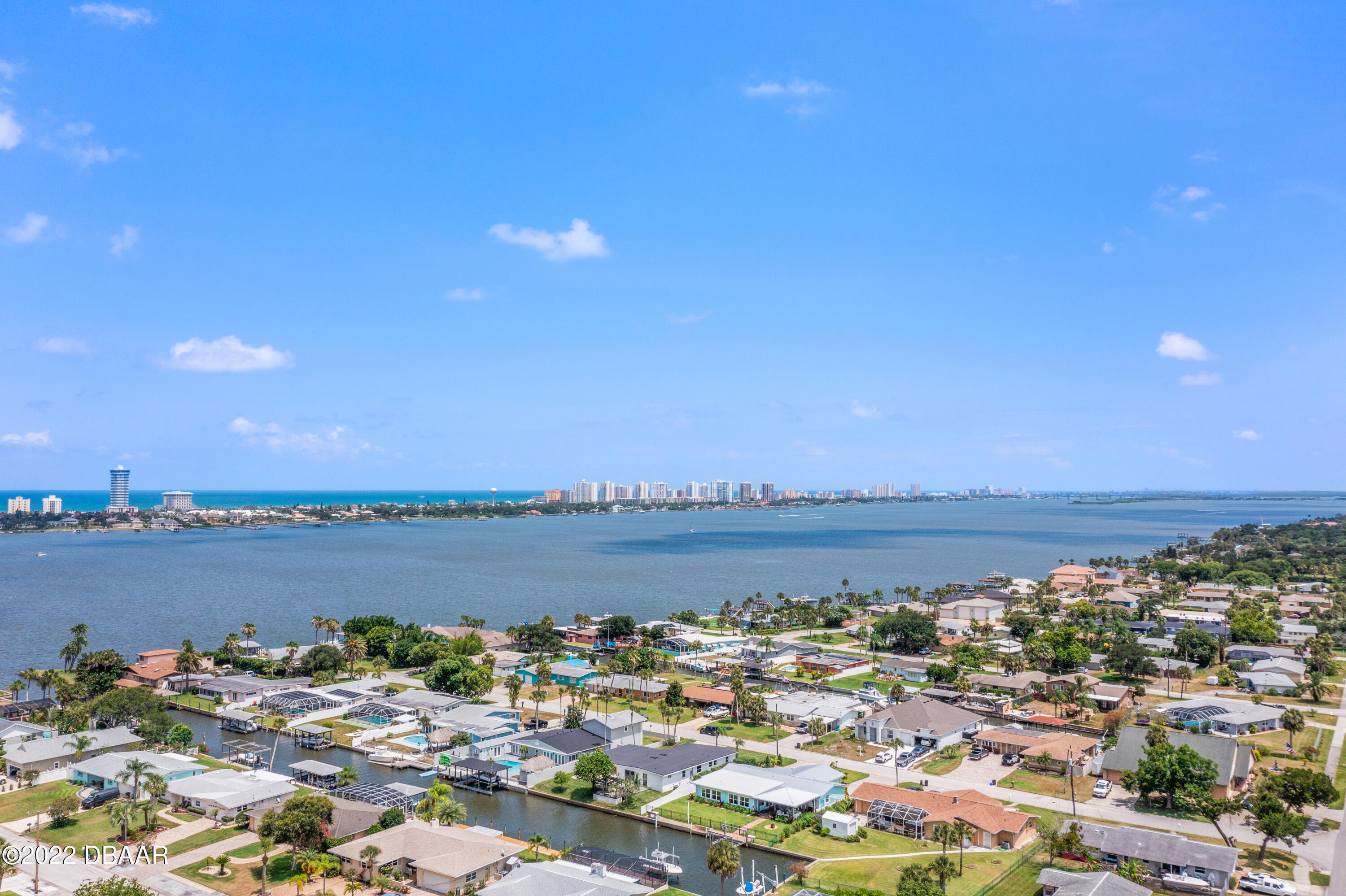 144 Reef Road South Daytona, FL 32119 - Photo 48 of 55 144ReefRd-Aerial-04