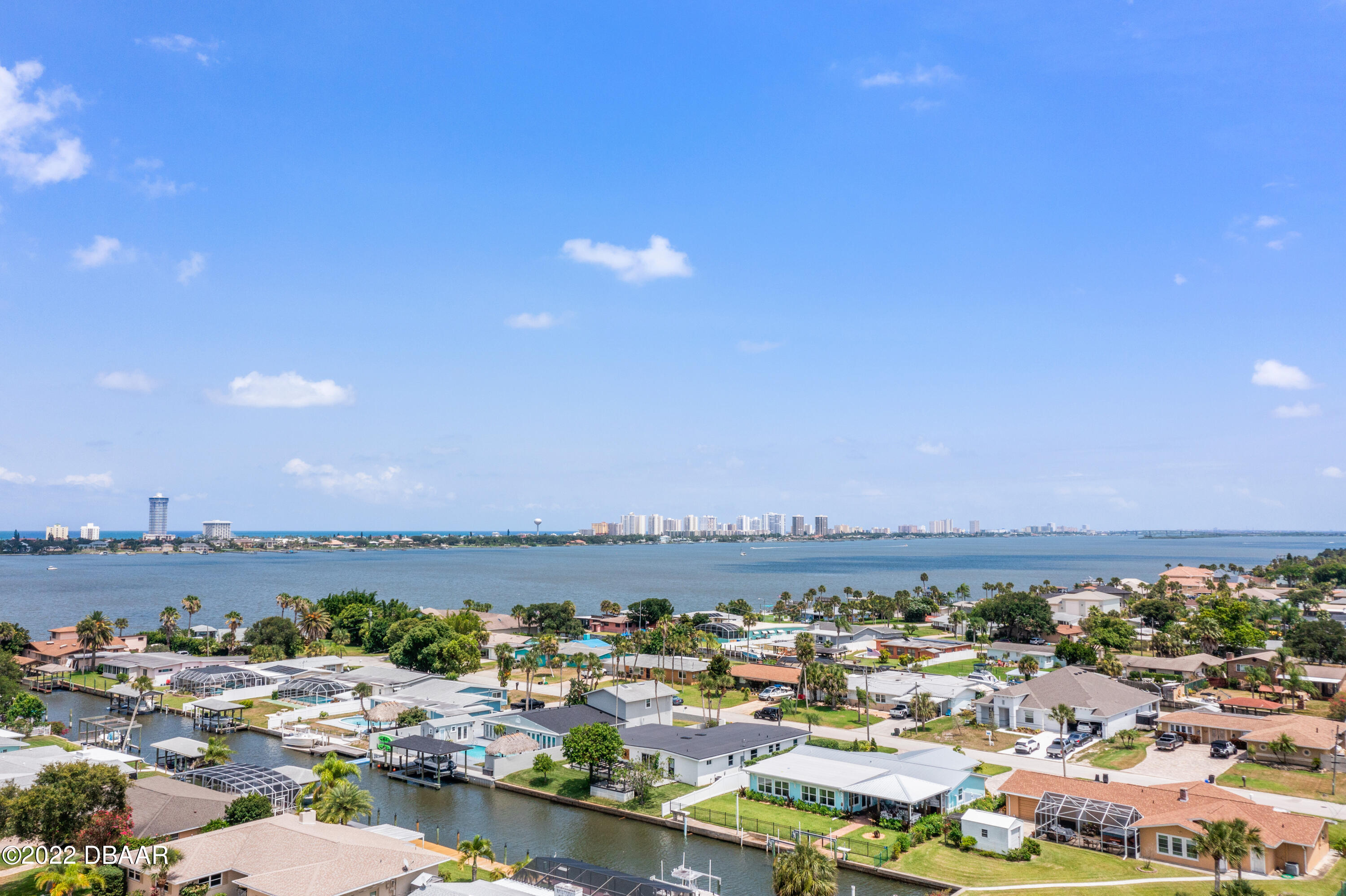 144 Reef Road South Daytona, FL 32119 - Photo 49 of 55 144ReefRd-Aerial-05