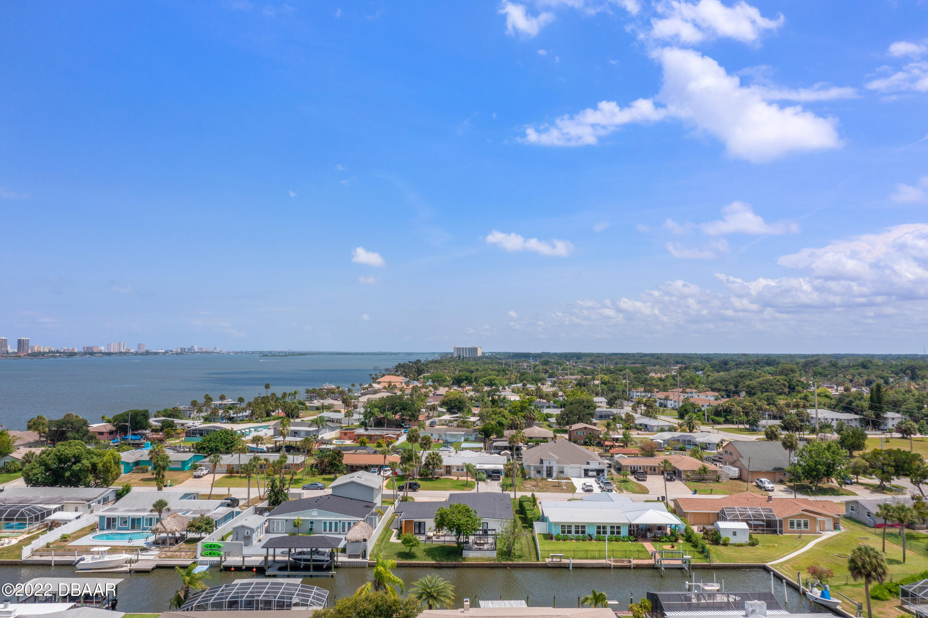 144 Reef Road South Daytona, FL 32119 - Photo 50 of 55 144ReefRd-Aerial-06