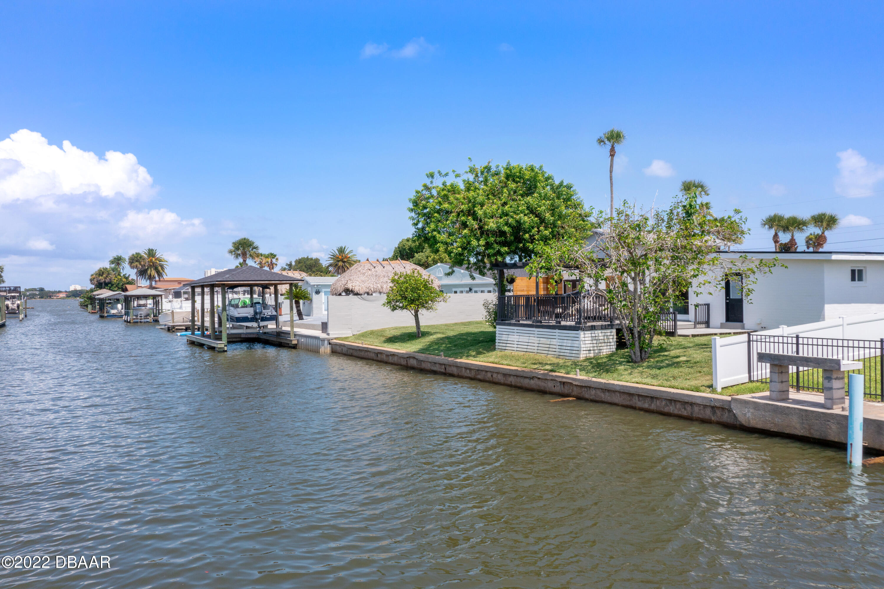 144 Reef Road South Daytona, FL 32119 - Photo 5 of 55 144ReefRd-Aerial-11