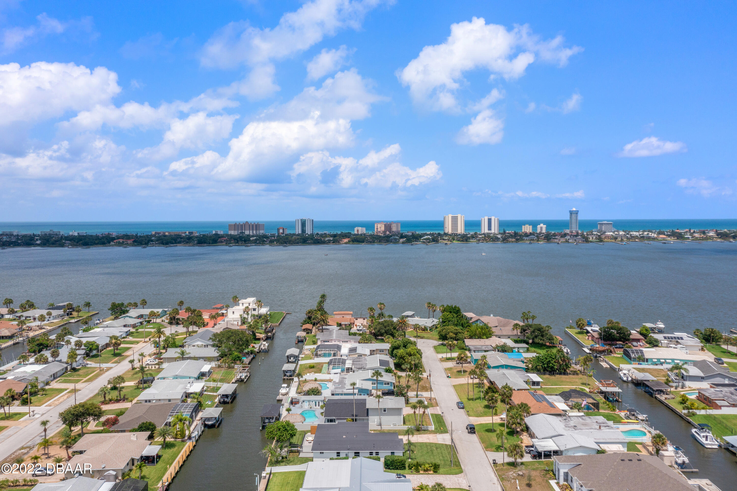 144 Reef Road South Daytona, FL 32119 - Photo 6 of 55 144ReefRd-Aerial-03