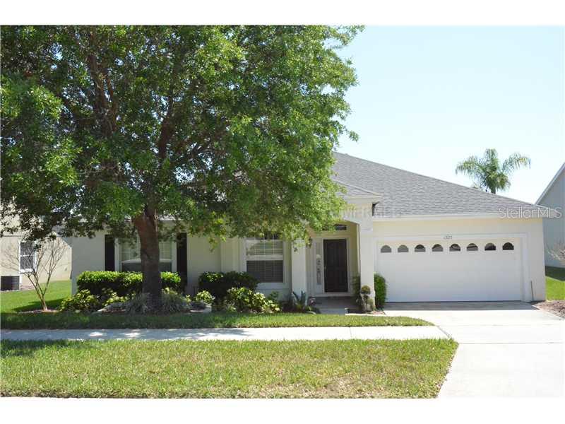 1325 Golf Point Loop Apopka, FL 32712 - Photo 1 of 1 Exterior Front