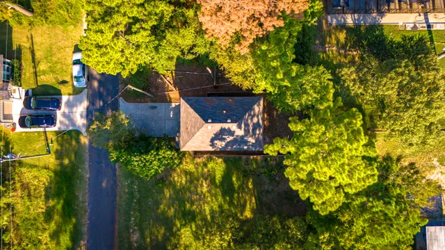 a view of an ocean view