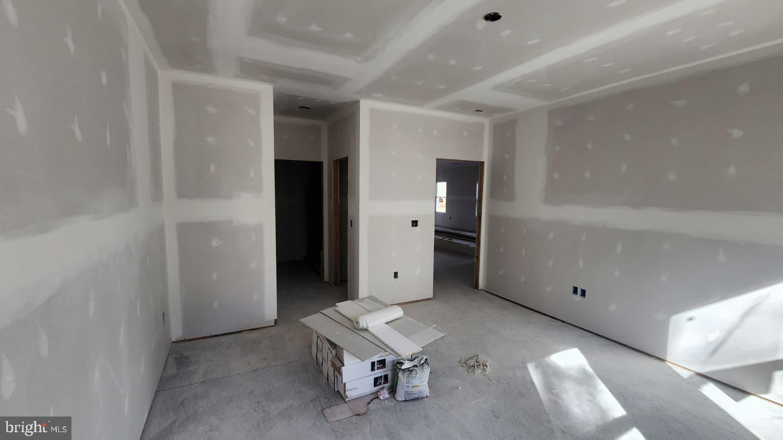 175 Rose Way Colonial Beach, VA 22443 - Photo 5 of 16 a view of a room with table and closet