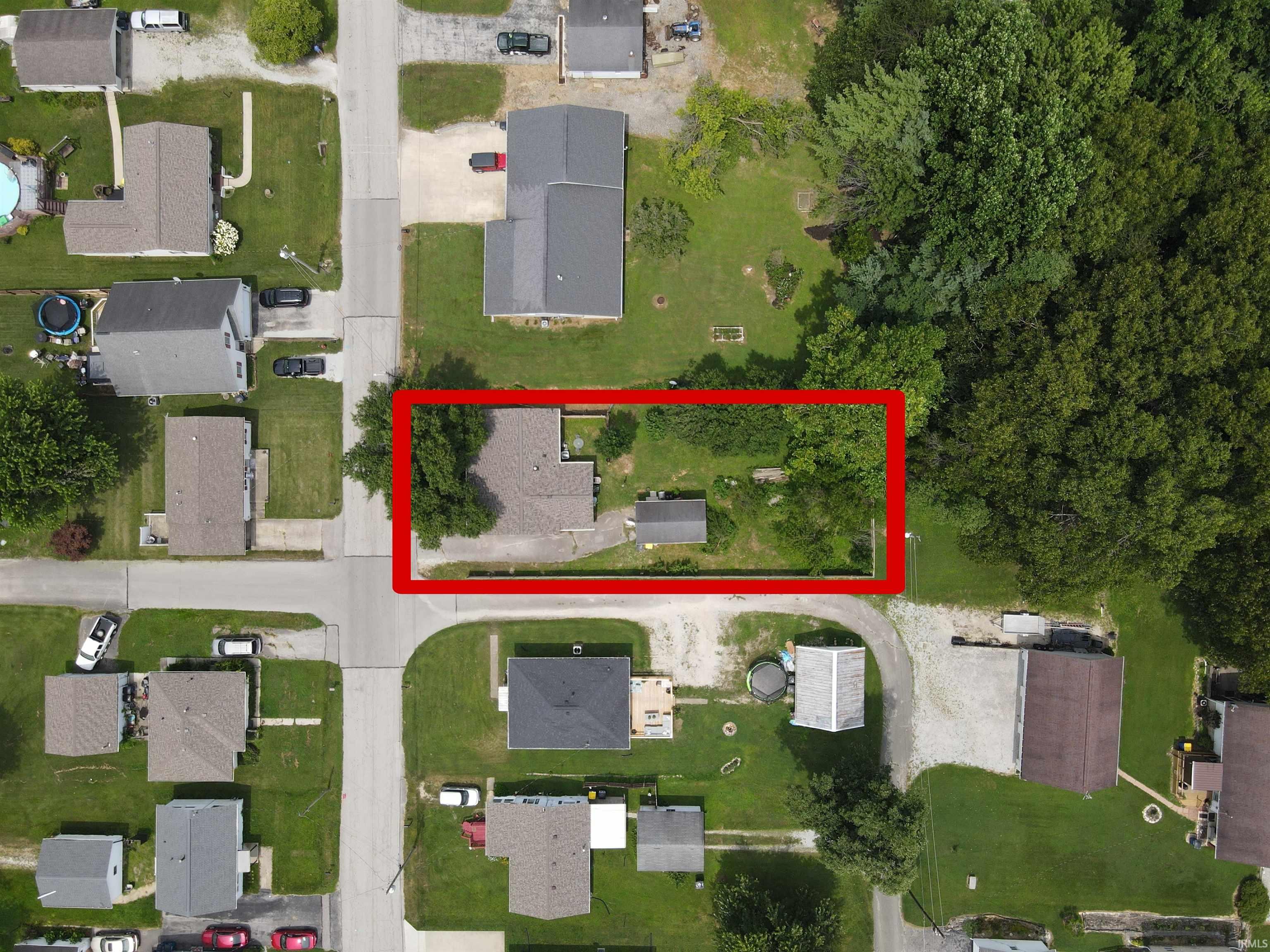 1330 Hillcrest Road Bedford, IN 47421 - Photo 30 of 31