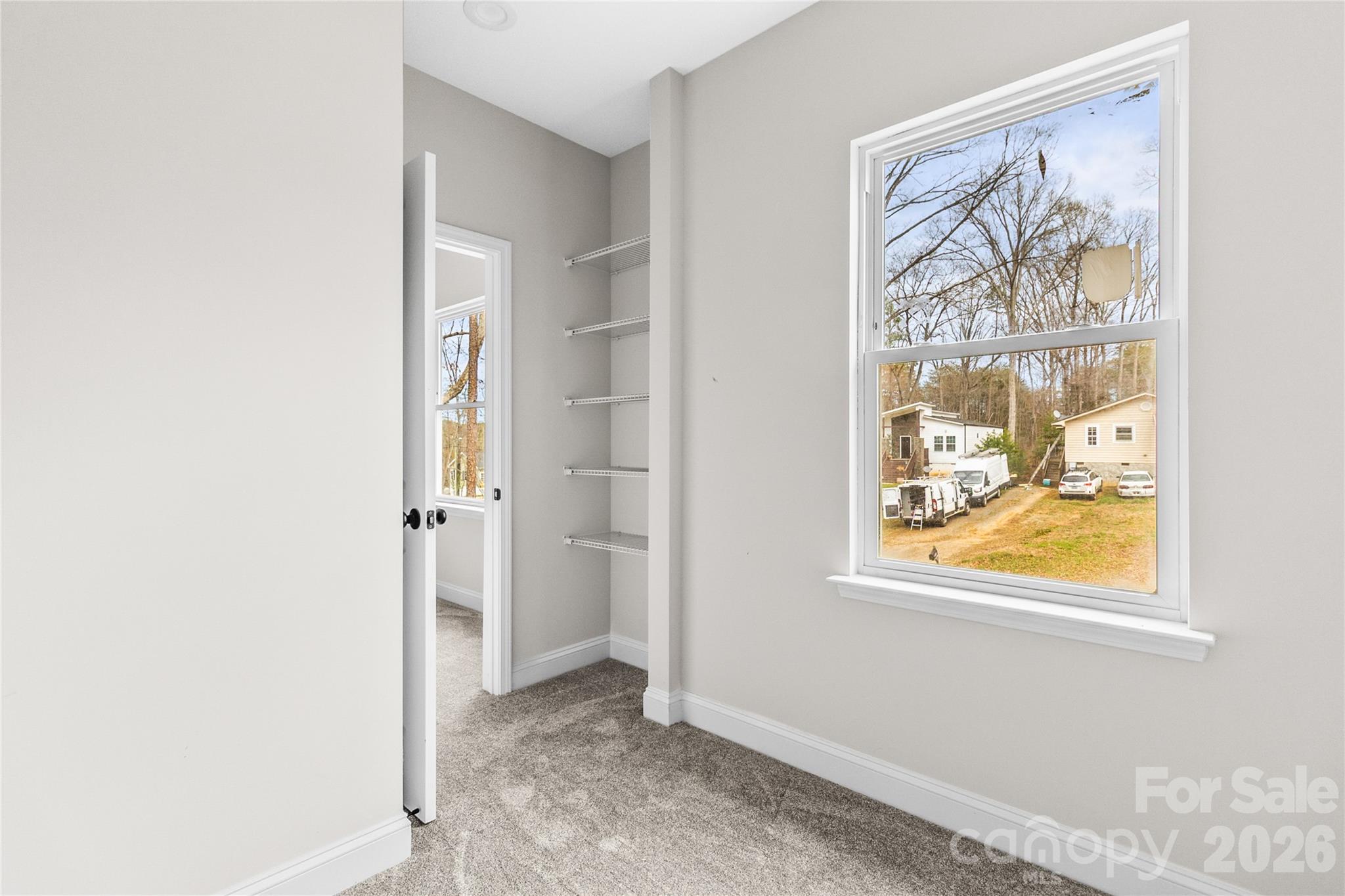 3692 Shannon Loop Denver, NC 28037 - Photo 28 of 47 a view of a small space with a window