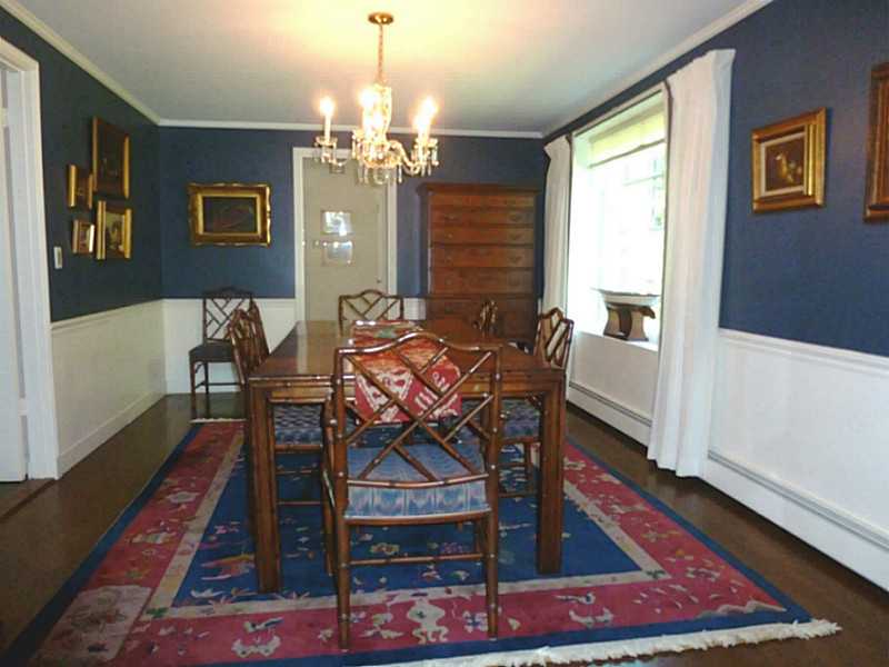 58 Chapin Road Barrington, RI 02806 - Photo 5 of 11 Dining Room.