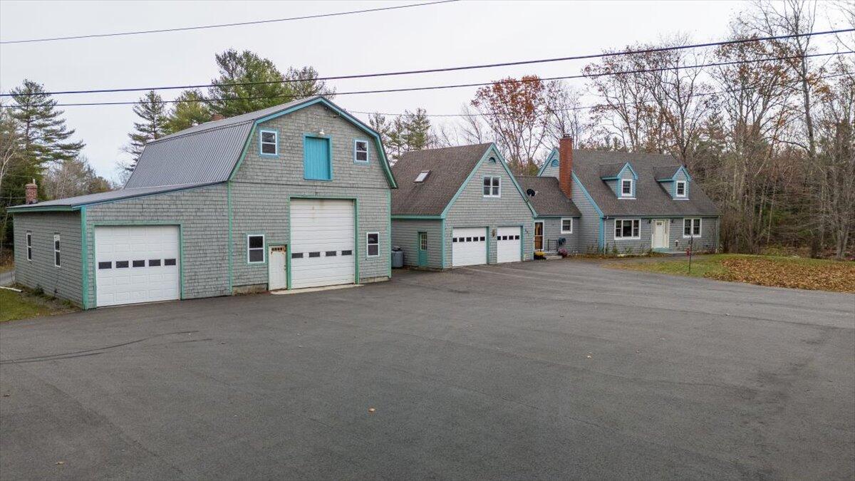 481 Washington Road Jefferson, ME 04348 - Photo 3 of 48 481 Washington Road, Jefferson