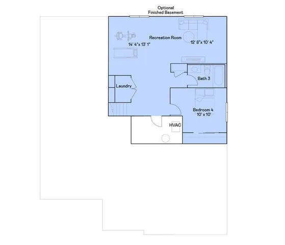 $455,440 | 8460 Farmstead Circle Northeast, Monticello, MN 55362
