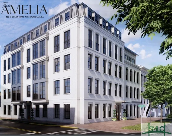 $1,845,000 | 302 East Oglethorpe Avenue, Unit 202, Savannah, GA 31401