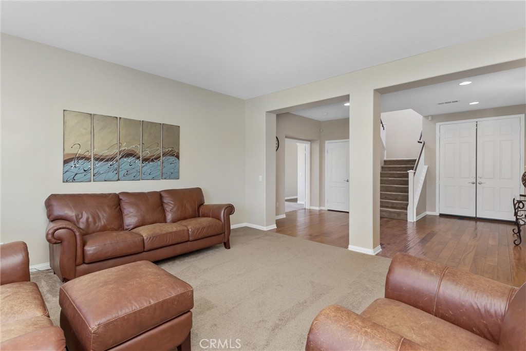 33369 Gold Mountain Road Yucaipa, CA 92399 - Photo 7 of 65 Formal living and dining