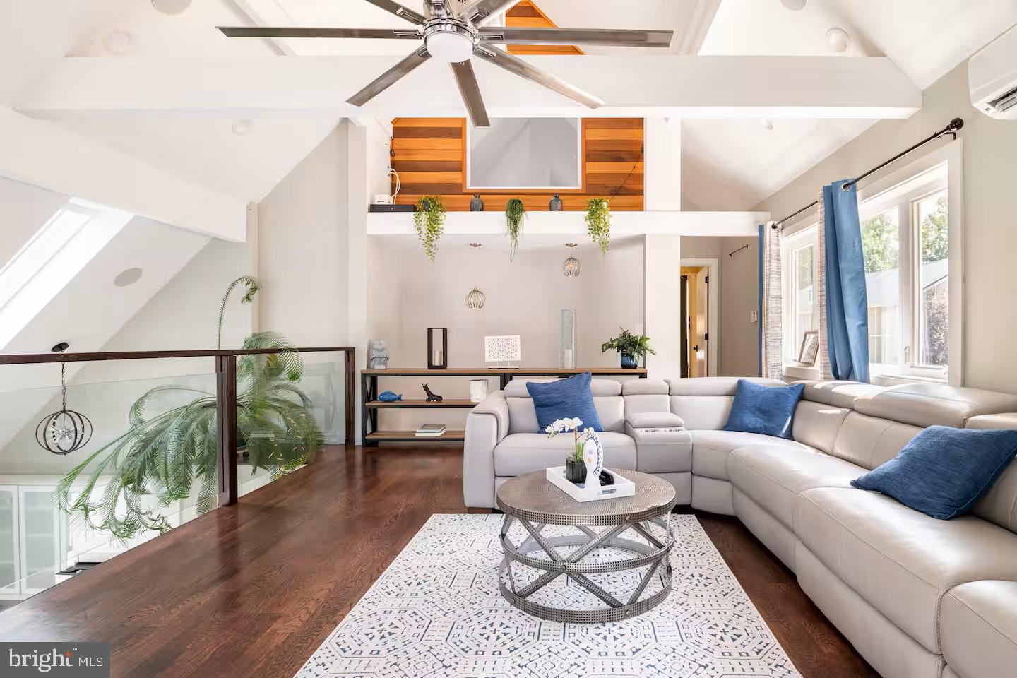 19319 Harmony Church Road Leesburg, VA 20175 - Photo 23 of 65 a living room with furniture and a large window