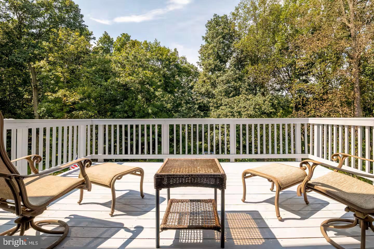 19319 Harmony Church Road Leesburg, VA 20175 - Photo 27 of 65 a view of a chair and tables