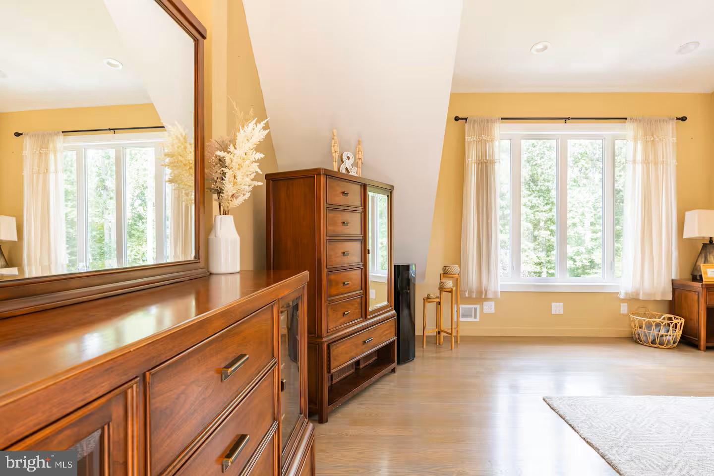 19319 Harmony Church Road Leesburg, VA 20175 - Photo 35 of 65 a view of a kitchen with furniture and windows