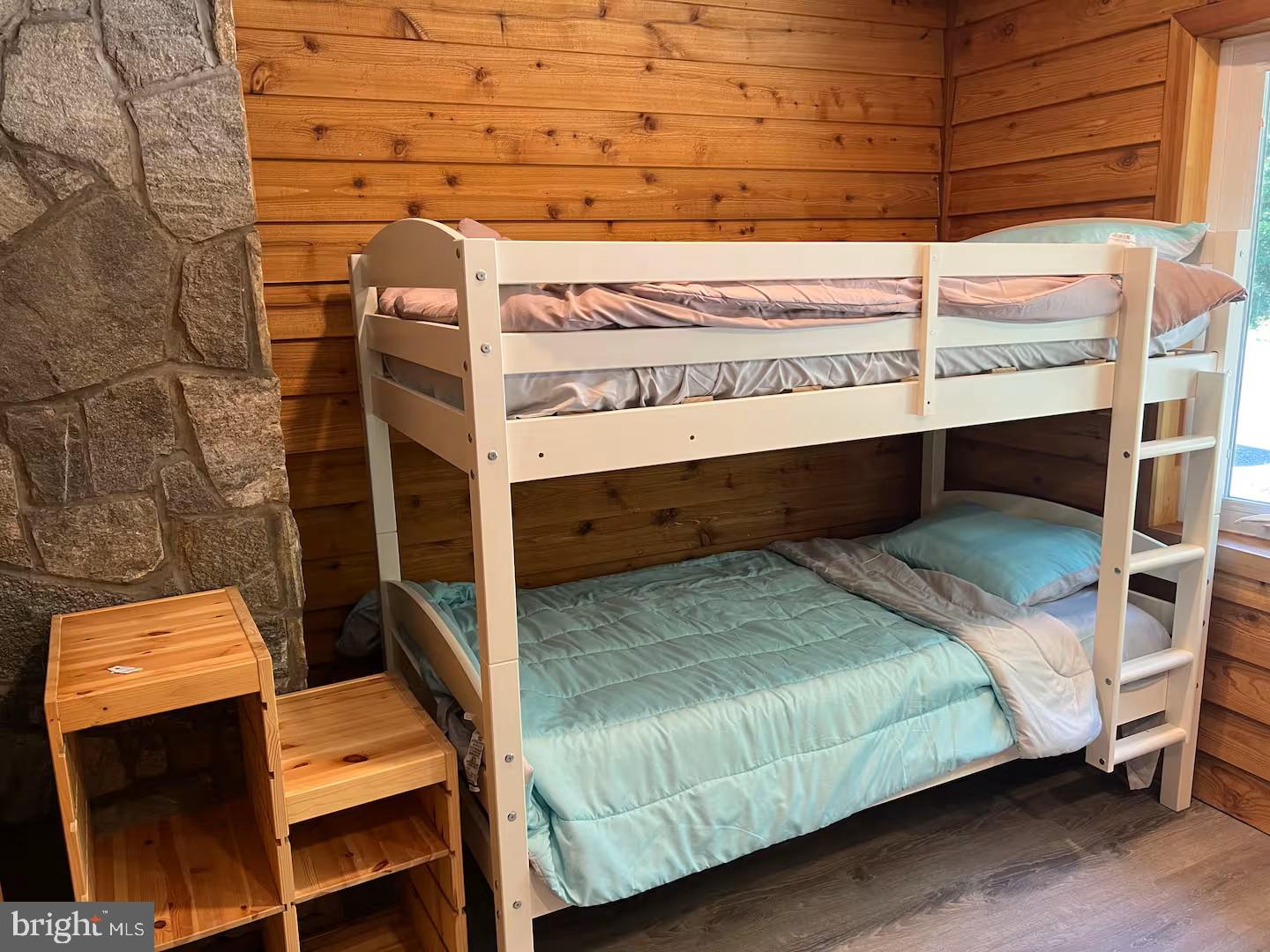 19319 Harmony Church Road Leesburg, VA 20175 - Photo 45 of 65 a bedroom with a bed and a window