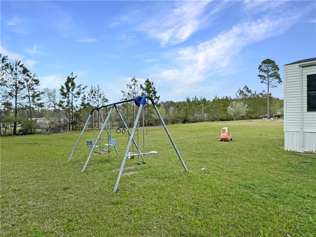 990 Herman Smith Road Deridder, LA 70634 - Photo 9 of 10